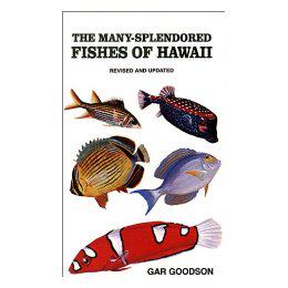 【预售】The Many-Splendored Fishes of Hawaii