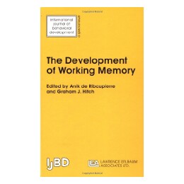 【预售】The Development of Working Memory: A Special Issue
