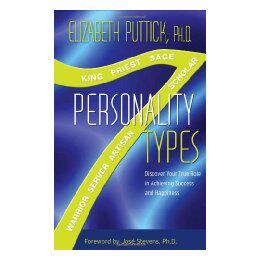 【预售】7 Personality Types: Discover Your True Role in