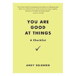 【预售】You Are Good at Things: A Checklist
