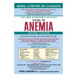 【预售】The Iron Disorders Institute Guide to Anemia