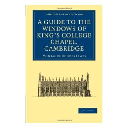 【预售】A Guide to the Windows of King's College Chapel