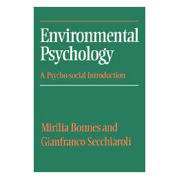 【预售】Environmental Psychology: A Psycho-Social