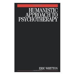 【预售】Humanistic Approach To Psychotherapy