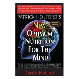 现货 New Optimum Nutrition for the Mind: Expanded