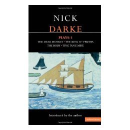 【预售】Darke Plays: 1: The Dead Monkey, the King of