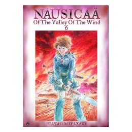 【预售】Nausicaa of the Valley of the Wind, Volume 6
