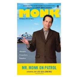 【预售】Mr. Monk on Patrol