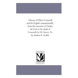 【预售】History of Oliver Cromwell and the English