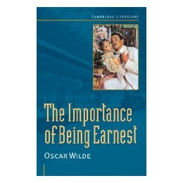 【预售】Oscar Wilde: 'The Importance of Being Earnest'