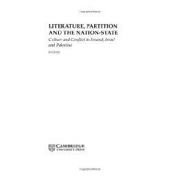 【预售】Literature, Partition and the Nation-State: Culture