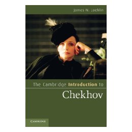 【预售】The Cambridge Introduction to Chekhov