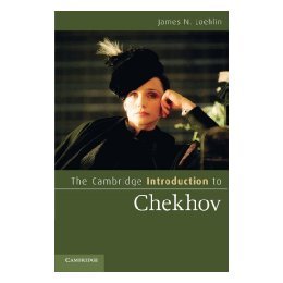 【预售】The Cambridge Introduction to Chekhov