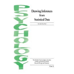 【预售】Drawing Inferences From Statistical Data