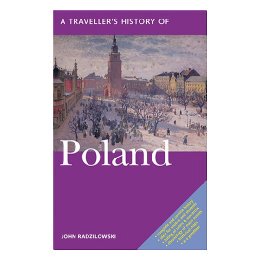 【预售】A Traveller's History of Poland