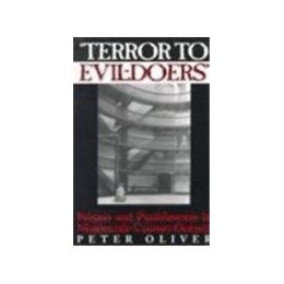 【预售】'Terror to Evil-Doers': Prisons and Punishments in