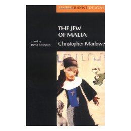 【预售】The Jew of Malta