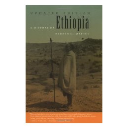 【预售】A History of Ethiopia: Updated Edition