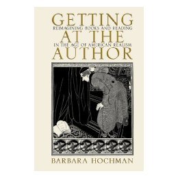 【预售】Getting at the Author: Reimagining Books and Reading