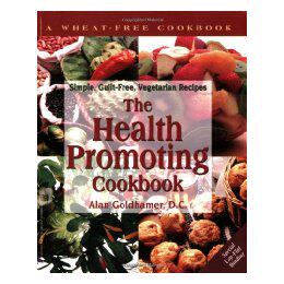【预售】The Health-Promoting Cookbook: Simple, Guilt-Free