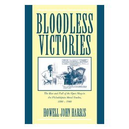 【预售】Bloodless Victories: The Rise and Fall of the Open