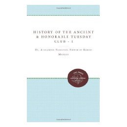【预售】The History of the Ancient and Honorable Tuesday