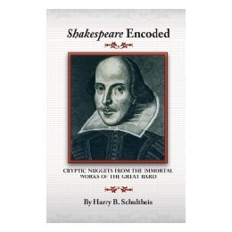 【预售】Shakespeare Encoded: Cryptic Nuggets from the