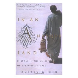 【预售】In an Antique Land: History in the Guise of a