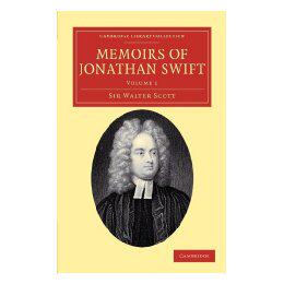 【预售】Memoirs of Jonathan Swift, D.D., Dean of St