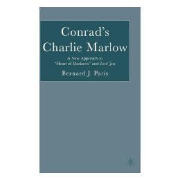 【预售】Conrad's Charlie Marlow: A New Approach to 