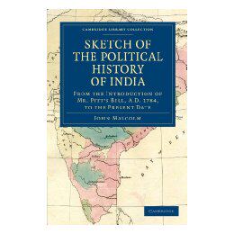 【预售】Sketch of the Political History of India from the
