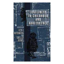 【预售】Loneliness in Childhood and Adolescence