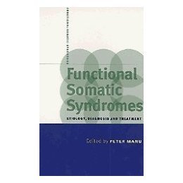 【预售】Functional Somatic Syndromes: Etiology, Diagnosis