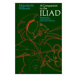 【预售】A Companion to the Iliad