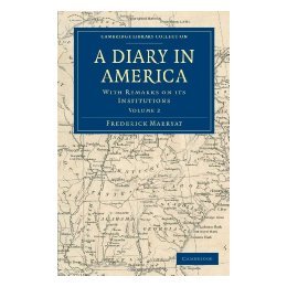【预售】A Diary in America: With Remarks on Its