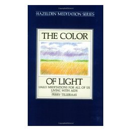 【预售】The Color of Light: Daily Meditations for All of Us
