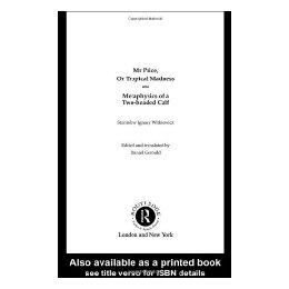 【预售】MR Price, or Tropical Madness and Metaphysics of a