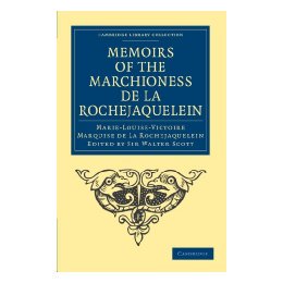 【预售】Memoirs of the Marchioness de La Rochejaquelein