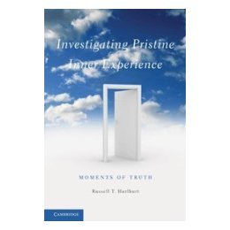 【预售】Investigating Pristine Inner Experience: Moments of