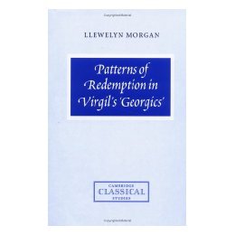 【预售】Patterns of Redemption in Virgil's Georgics
