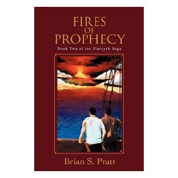 【预售】Fires of Prophecy: Book Two of the Morcyth Saga
