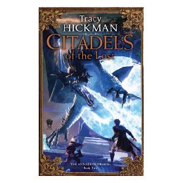 【预售】Citadels of the Lost: The Annals of Drakis: Book