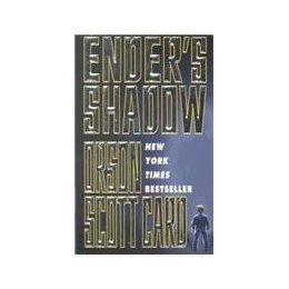 【预订】Ender's Shadow: A Parallel Novel to Ender's Game