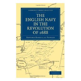 English Navy 预售 1688 Revolution The the