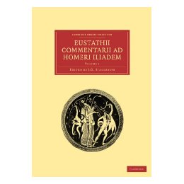 【预售】Eustathii Commentarii Ad Homeri Iliadem