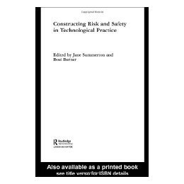 【预售】Constructing Risk and Safety in Technological