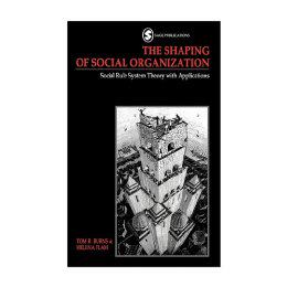 【预售】The Shaping of Social Organization: Social Rule