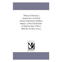 【预售】History of American Conspiracies; A Record of