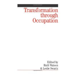 【预售】Transformation Through Occupation - Human Occupation
