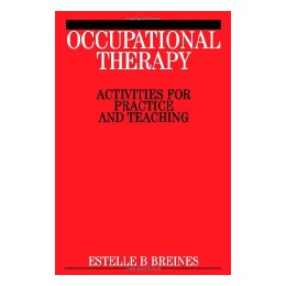 【预售】Occupational Therapy Activities